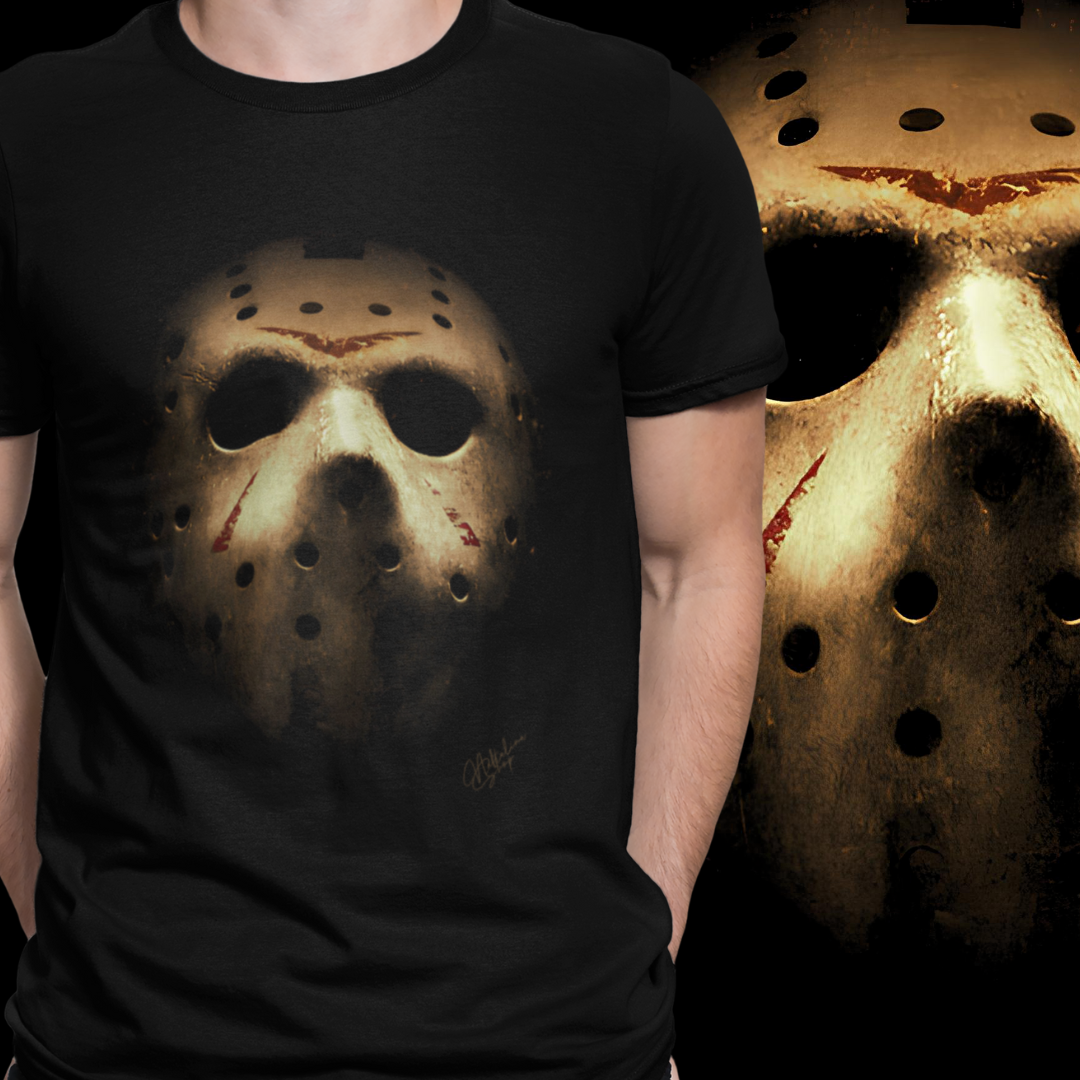 CAMISETA JASON VOORHEES | VQA