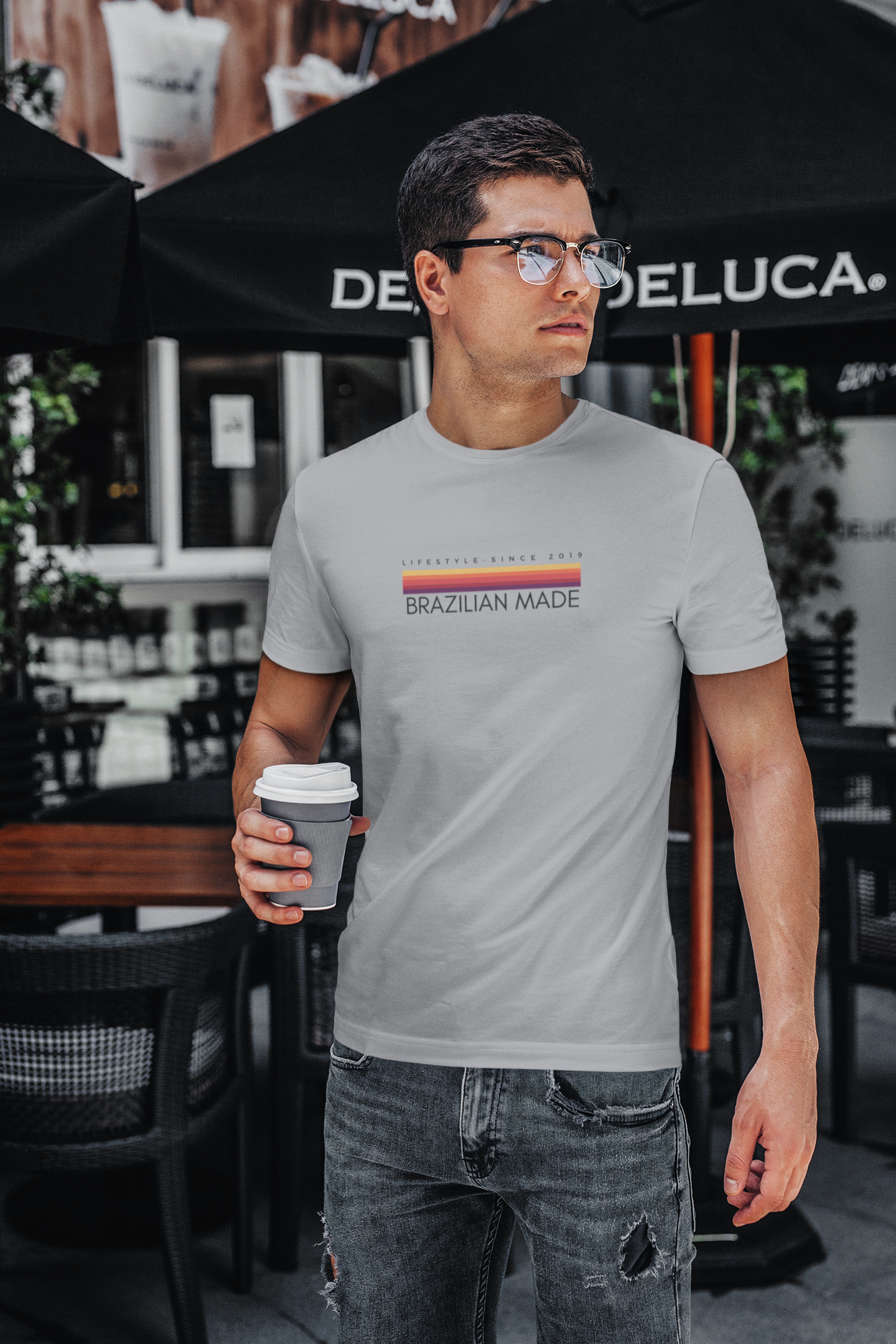 T SHIRT ESTONADA - LIFESTYLE