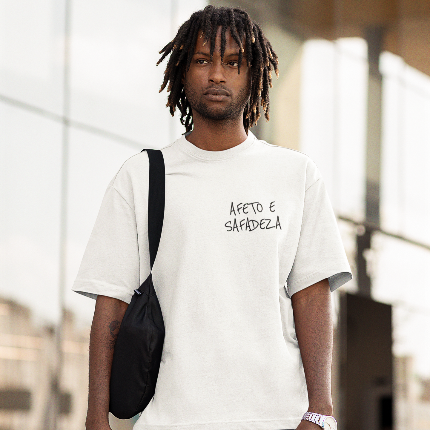 Afeto e Safadeza - Oversized