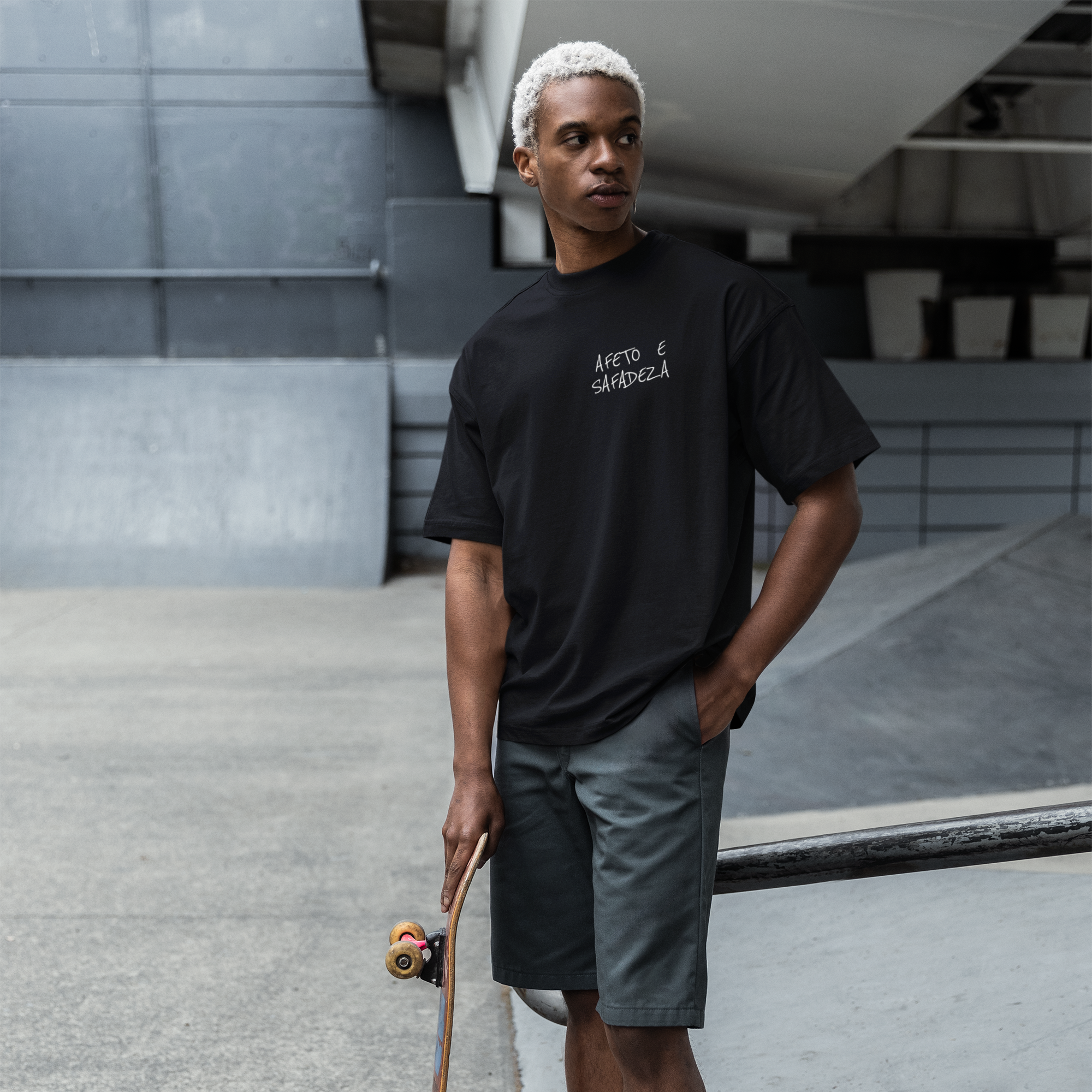 Afeto e Safadeza - Oversized