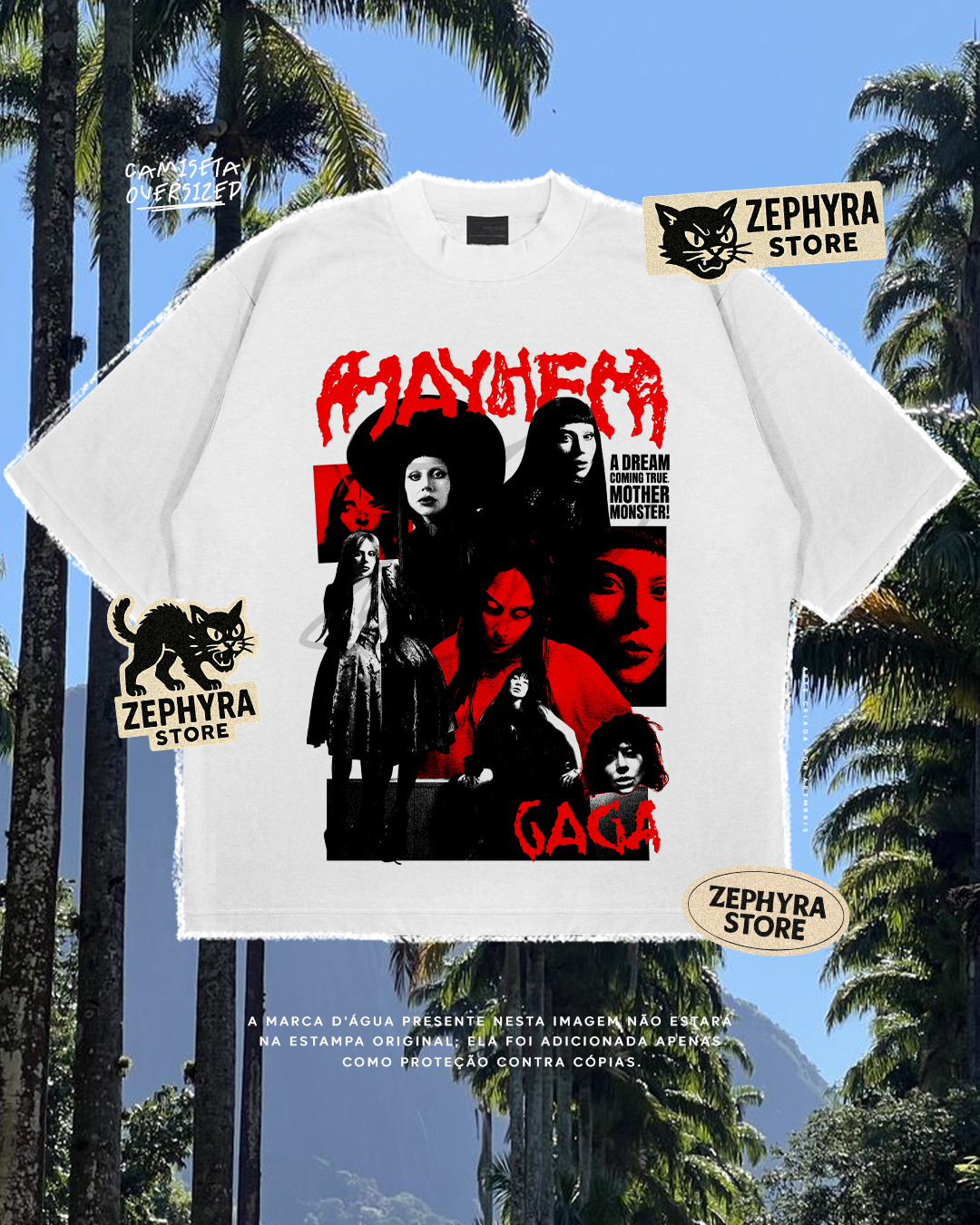Oversized - Mayhem LG