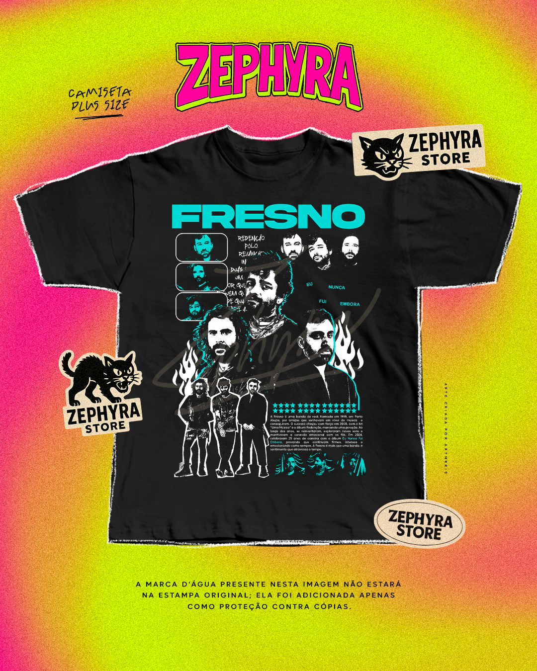 Plus Size - Fresno - Tour