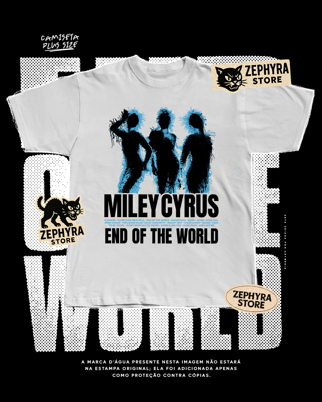 Plus Size - Miley Cyrus 