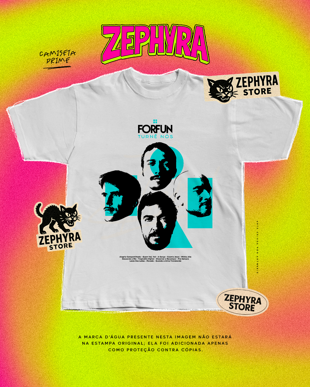 Forfun - Tour