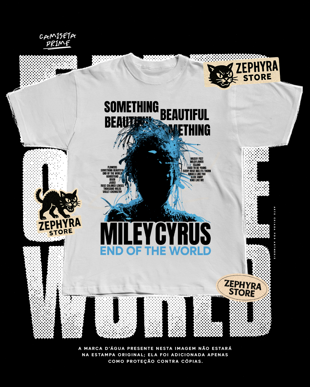 Miley Cyrus - END OF THE WORLD