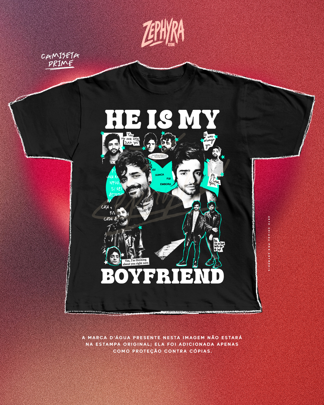 He Is My - Lucas Silveira