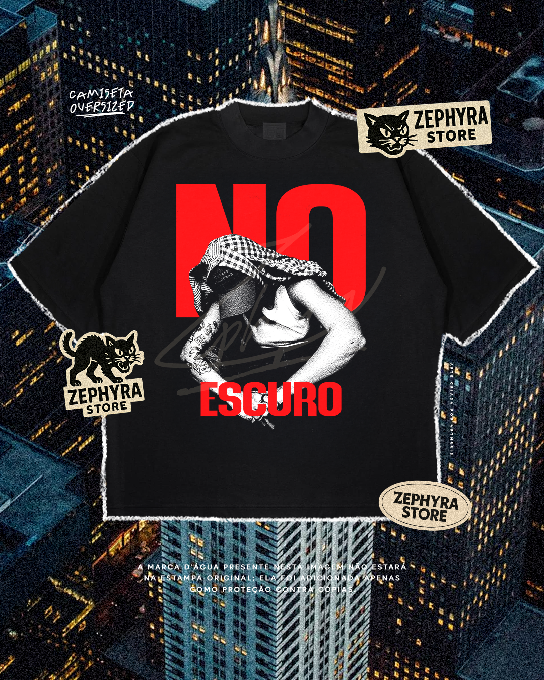Oversized - Carol Biazin - NO 