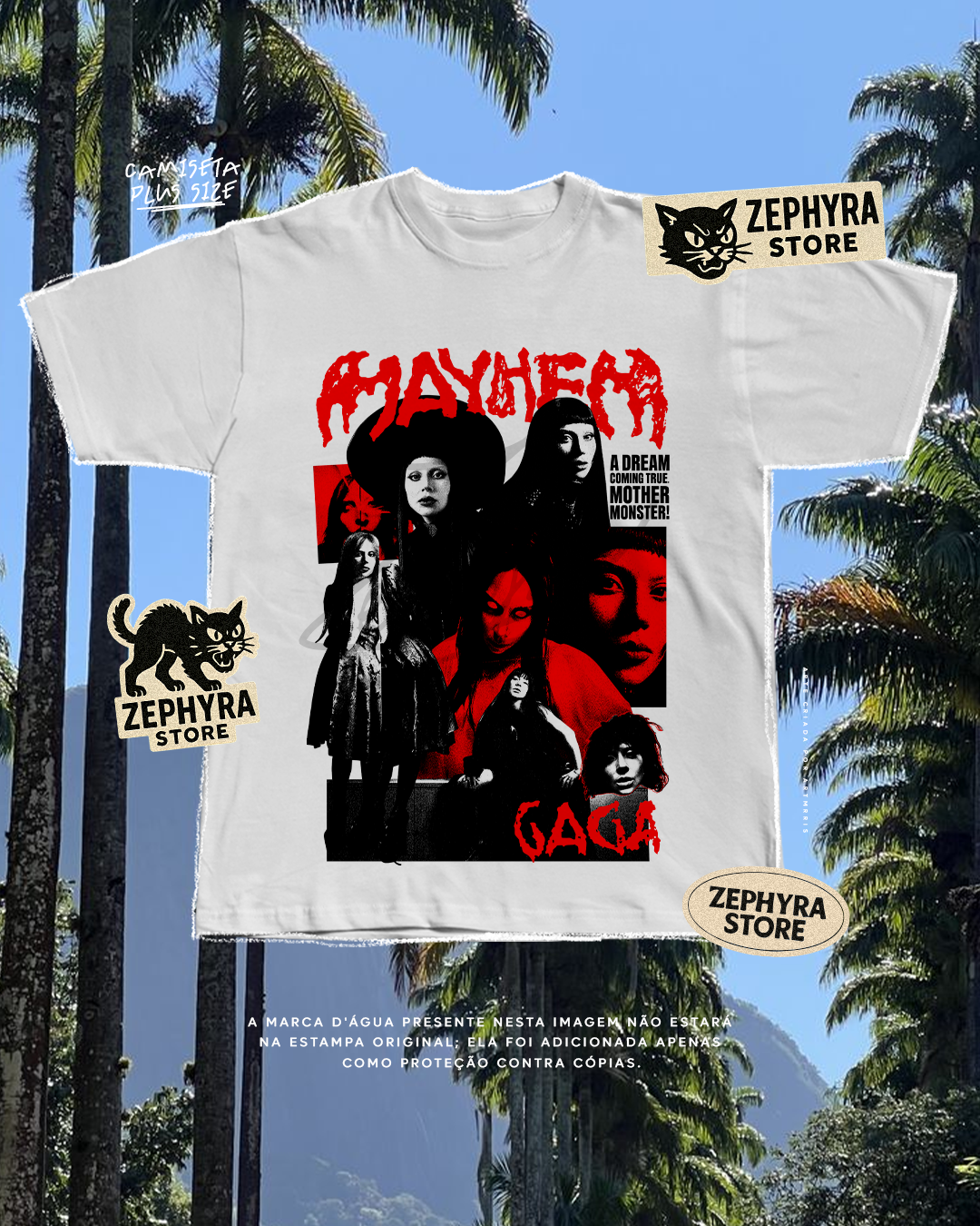 Plus Size - Mayhem - LG