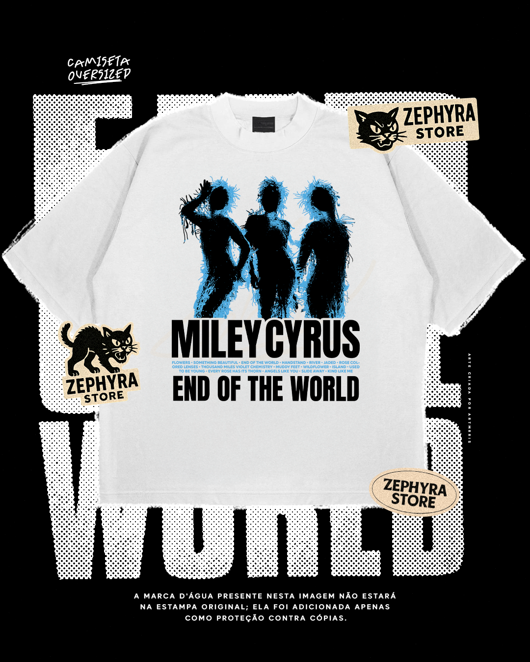 Oversized - Miley Cyrus 