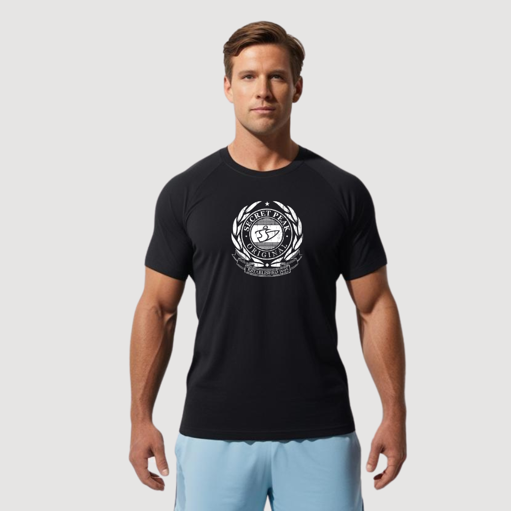 CAMISETA SECRET PEAK ORIGINAL