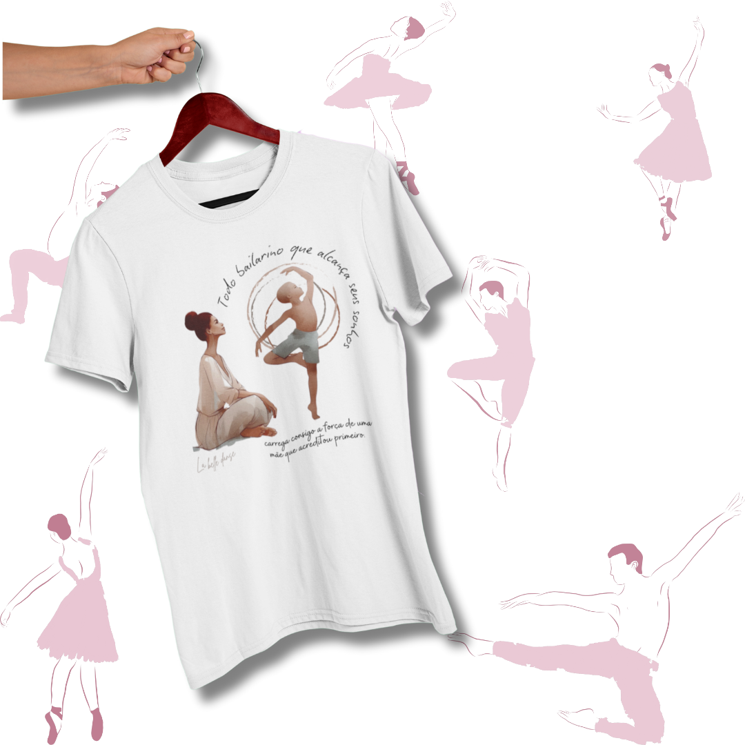 T-shirt  - Maria e Pedro