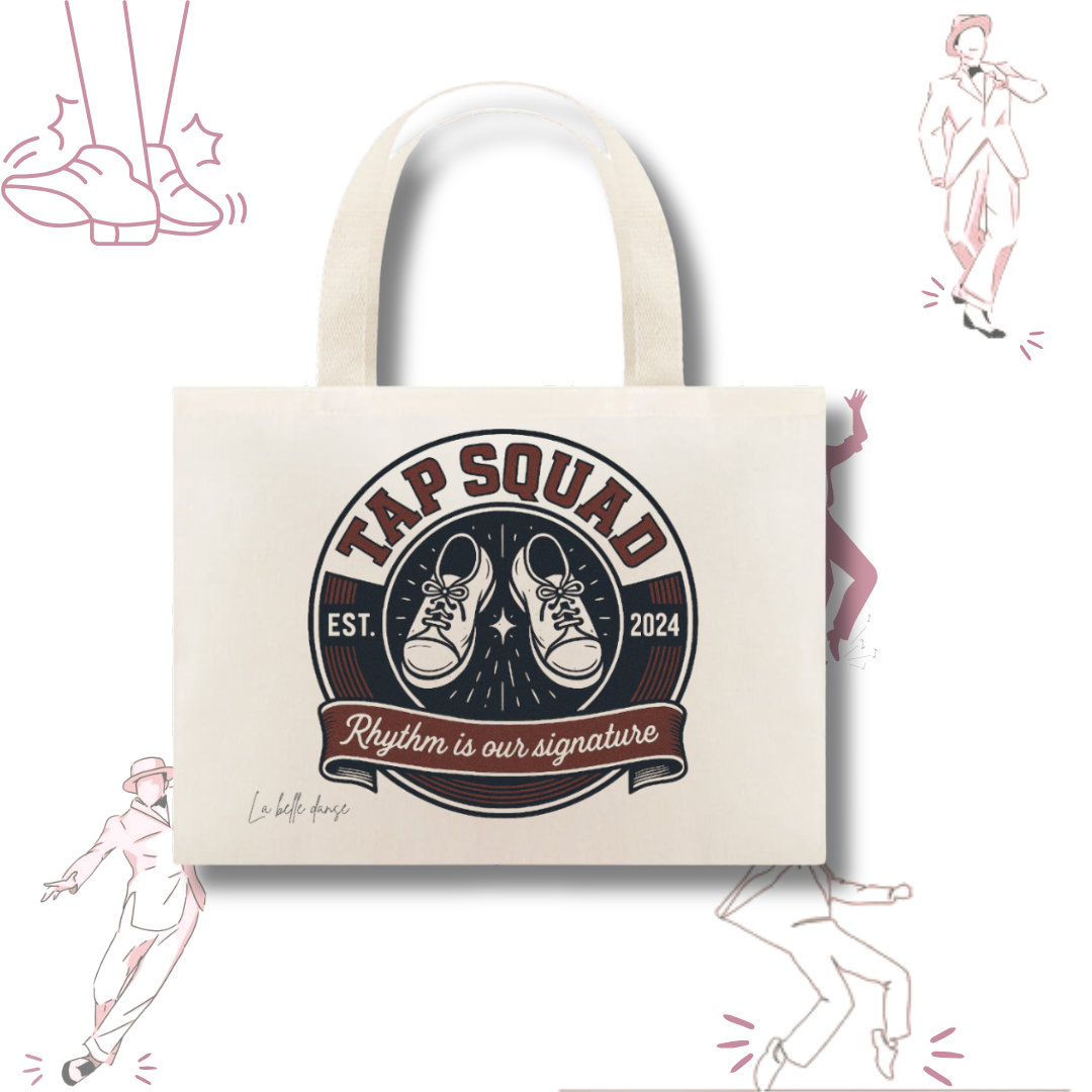 Eco bag  - Tap Squad 