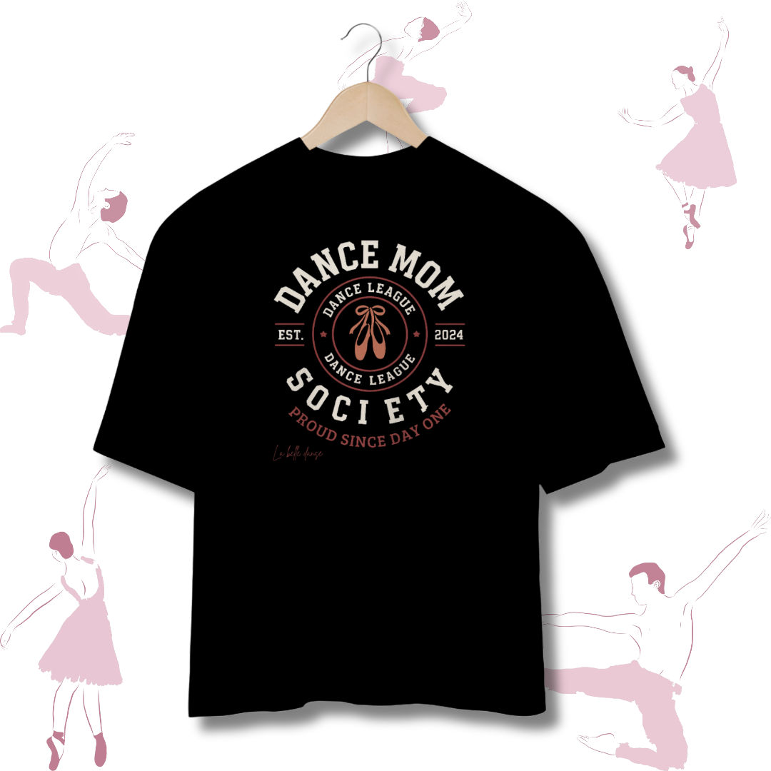 Oversized  - Dance mom society