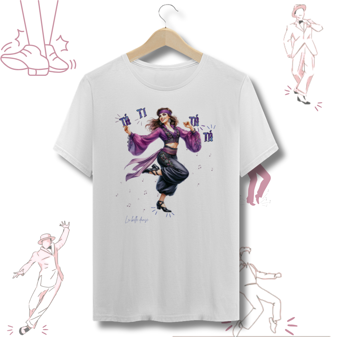 T-shirt - TÁ TI TÁ TÁ 