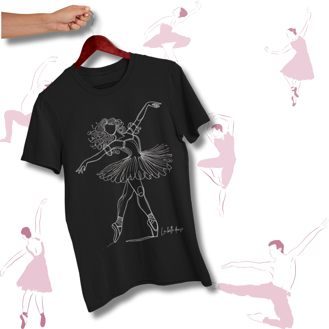 T-shirt  - Juliana
