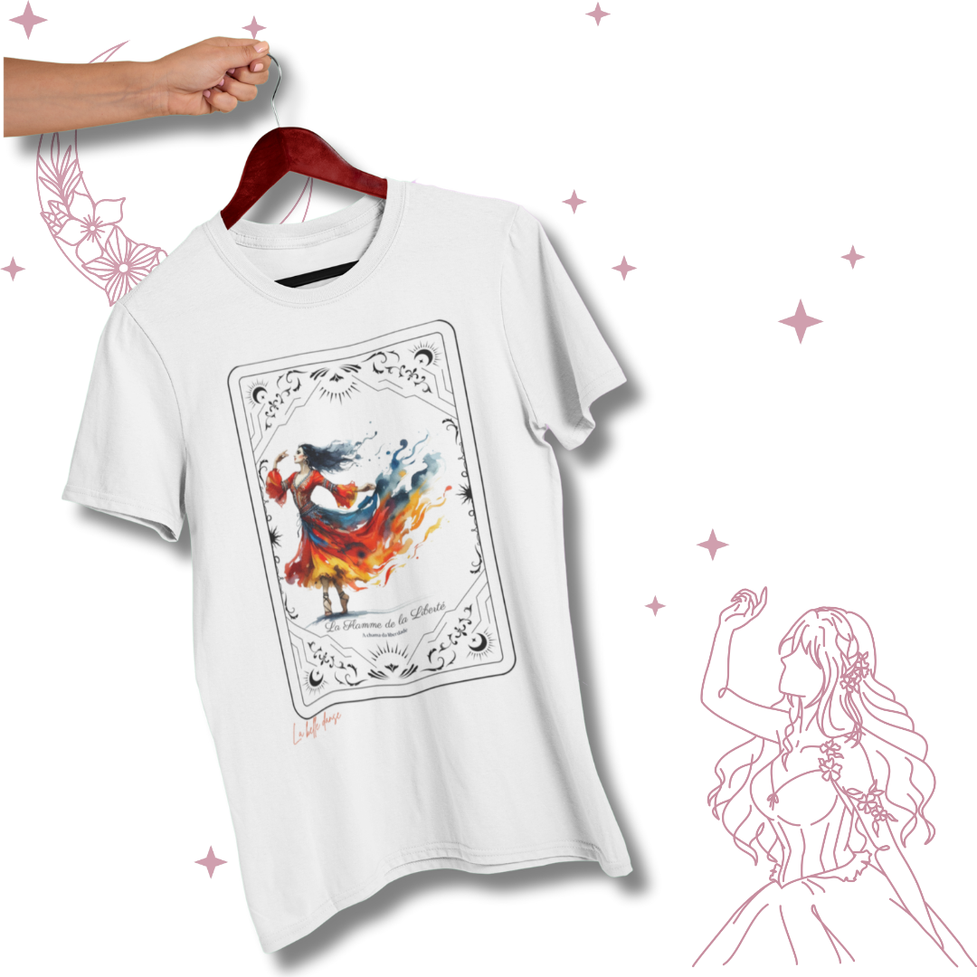 T-shirt  - Gitana 