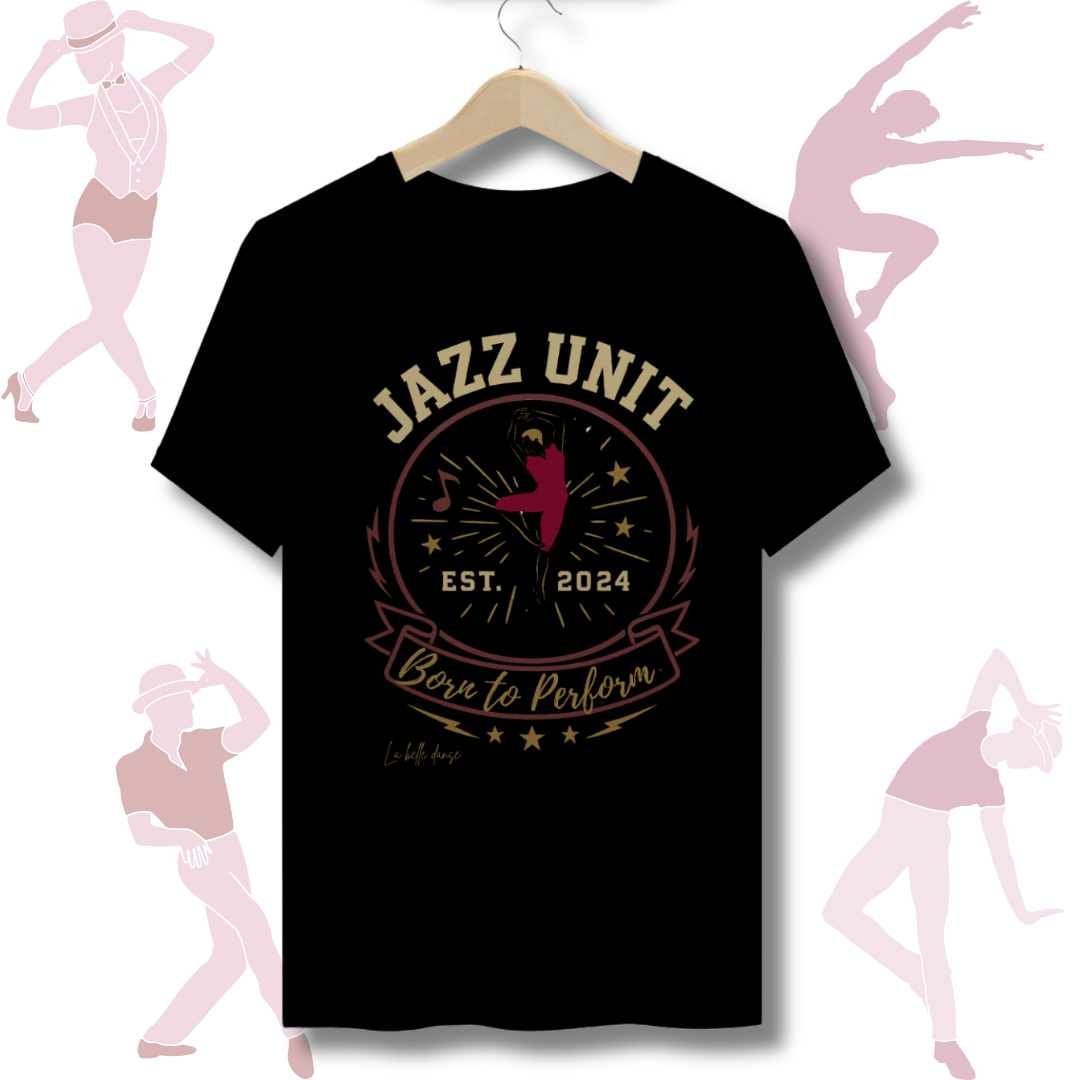T-shirt - Jazz Unit 2