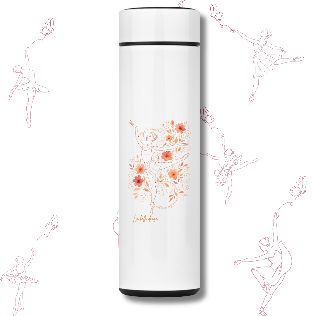 Garrafa térmica  - Cris Ballerina 