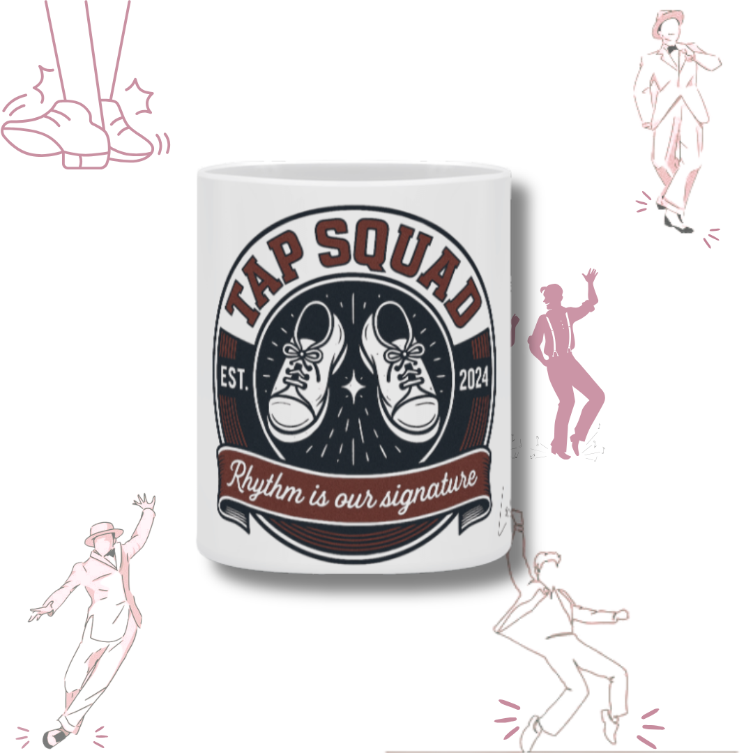 Caneca  - Tap Squad 