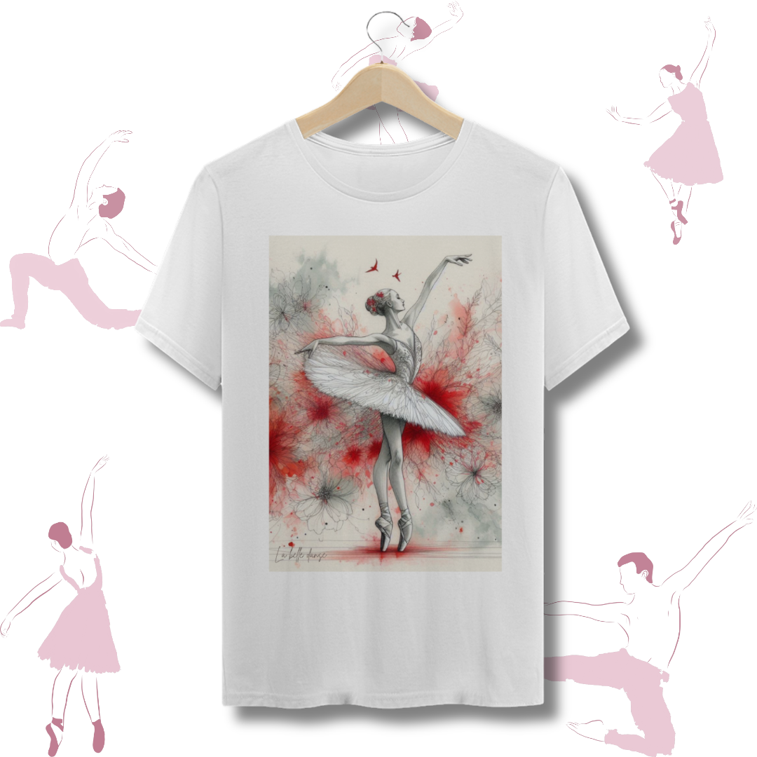 T-shirt - Aline