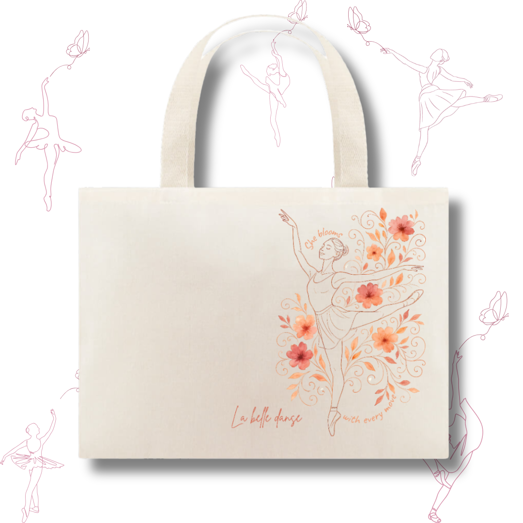 Eco bag  - Cris Ballerina 