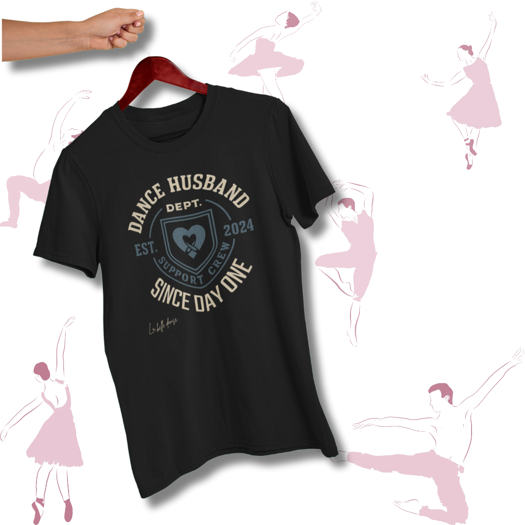 T-shirt - Dance Husband Dpt