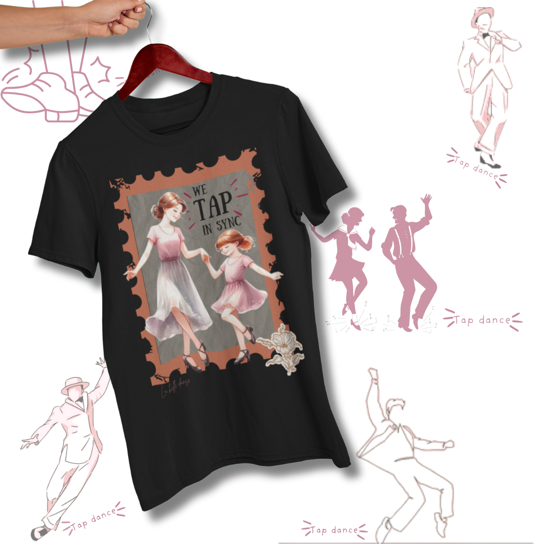 T-shirt  - Susan e Sara