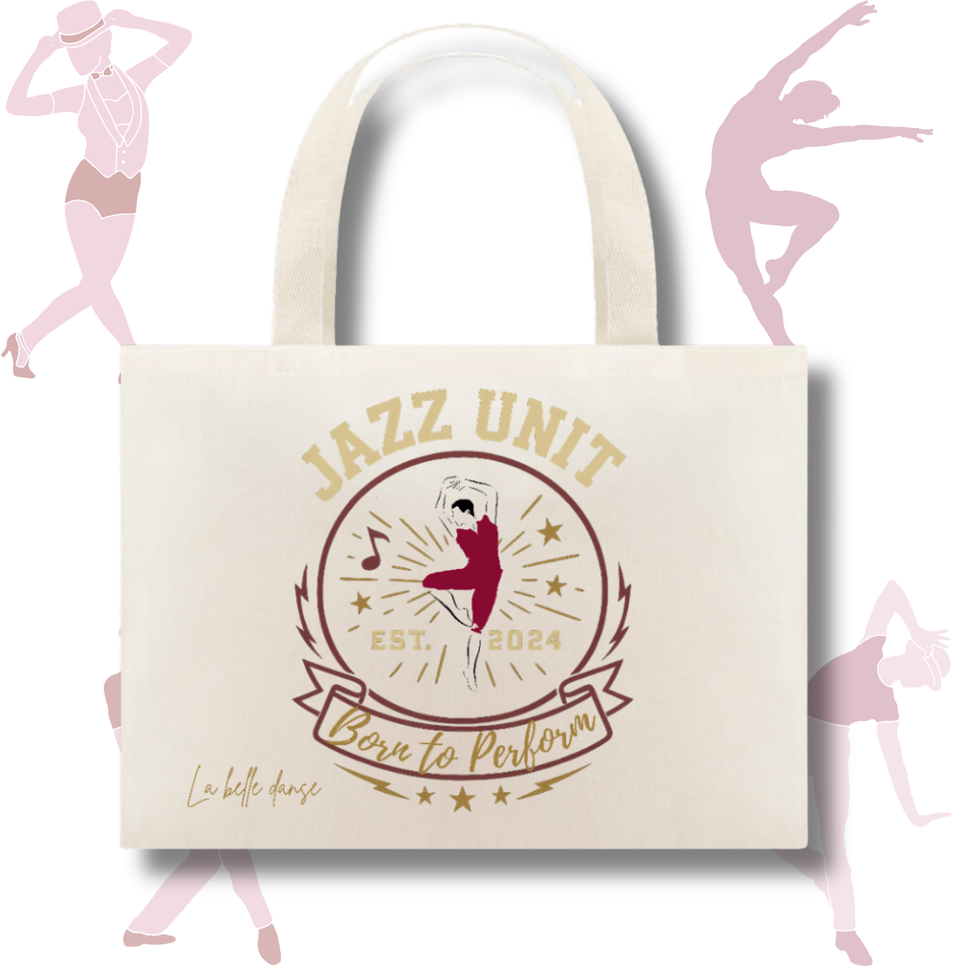 Eco bag - Jazz Unit 2