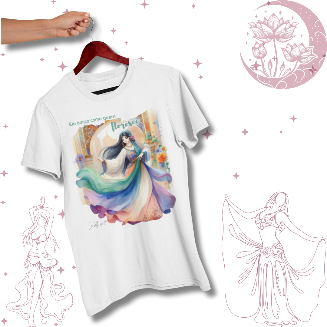 T-shirt  - Bella Baladí