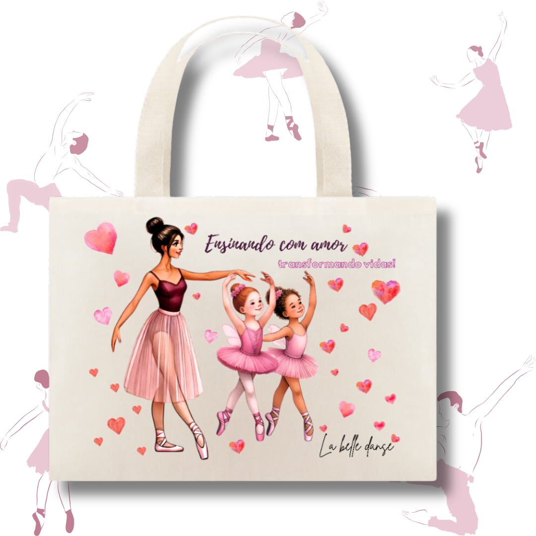 Eco bag  - Tia Larissa 