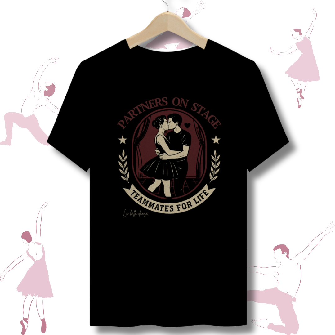 T-shirt  - Partners on Stage