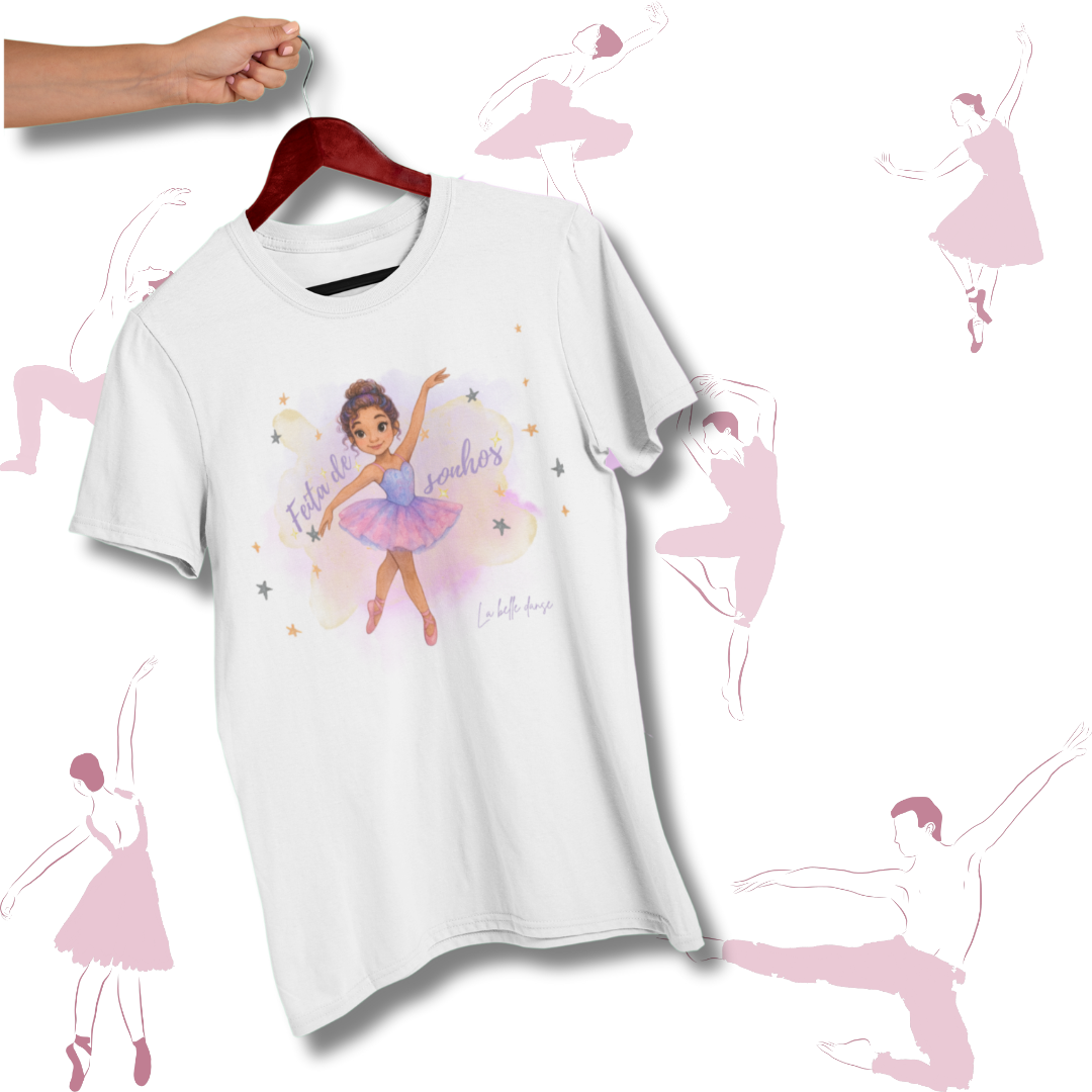 T-shirt  - Louise