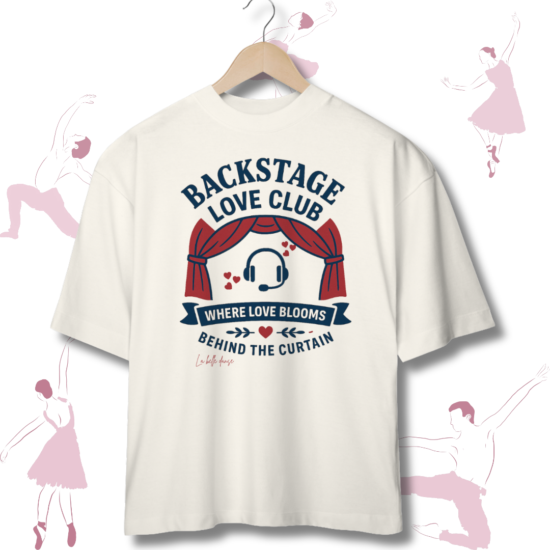 Oversized  - Backstage Love Club 