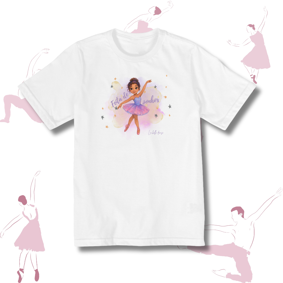 Infantil (2-8 anos) - Louise