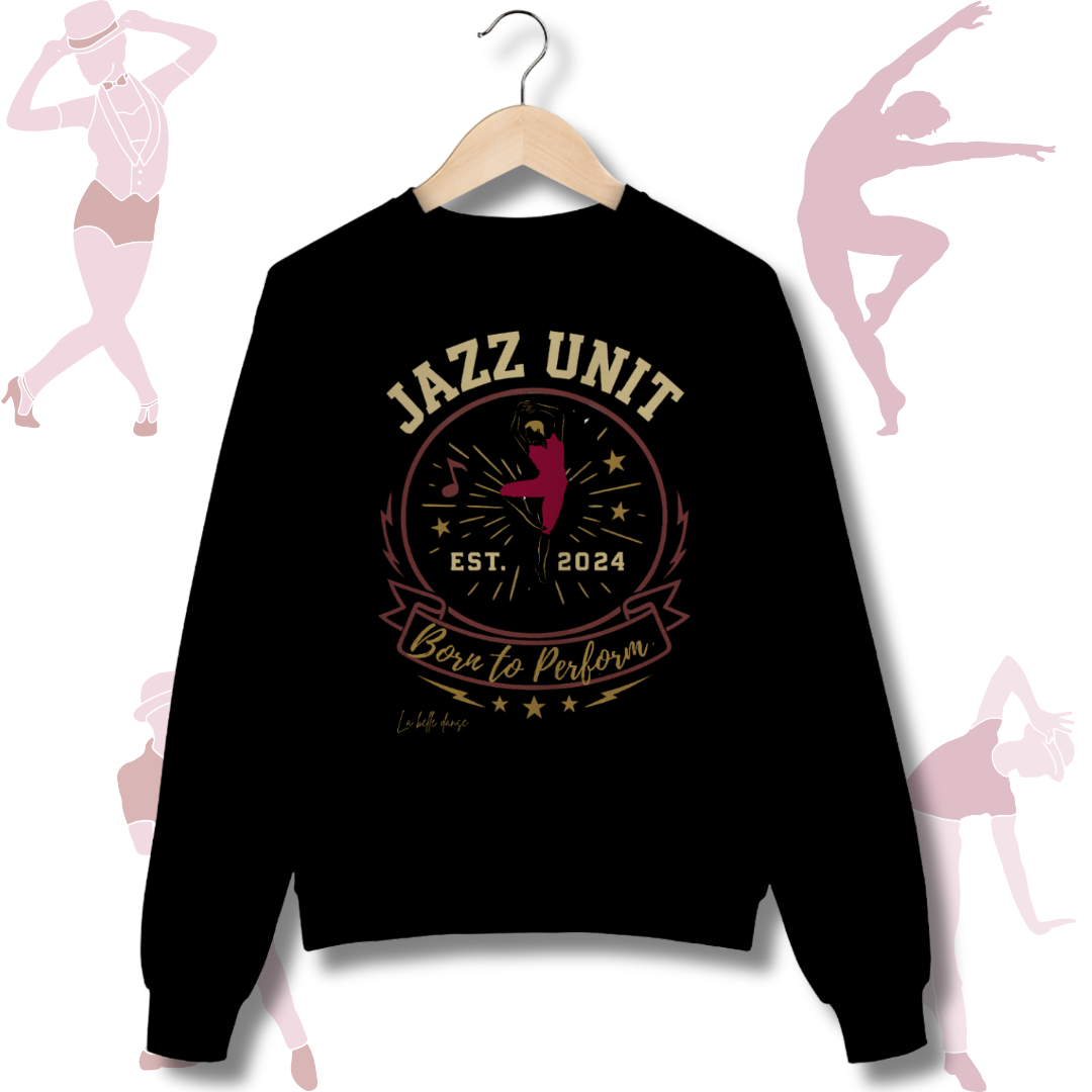 Moletom  - Jazz Unit 2