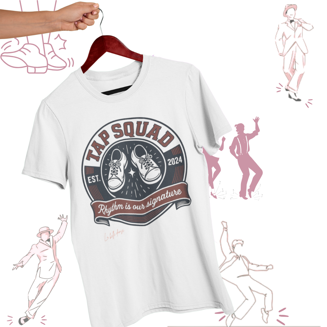 T-shirt  - Tap Squad