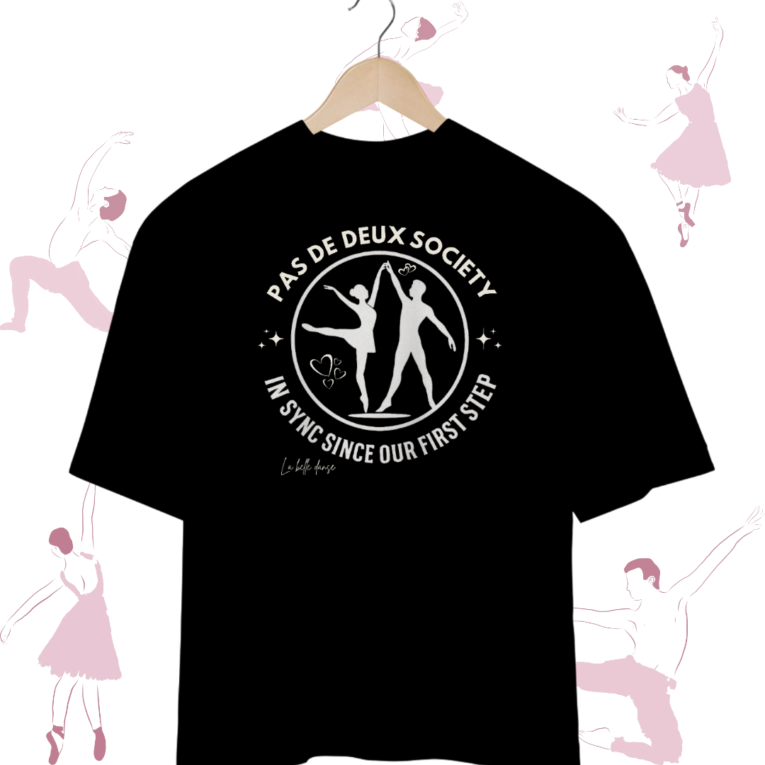 Oversized - Pas de Deux Society 