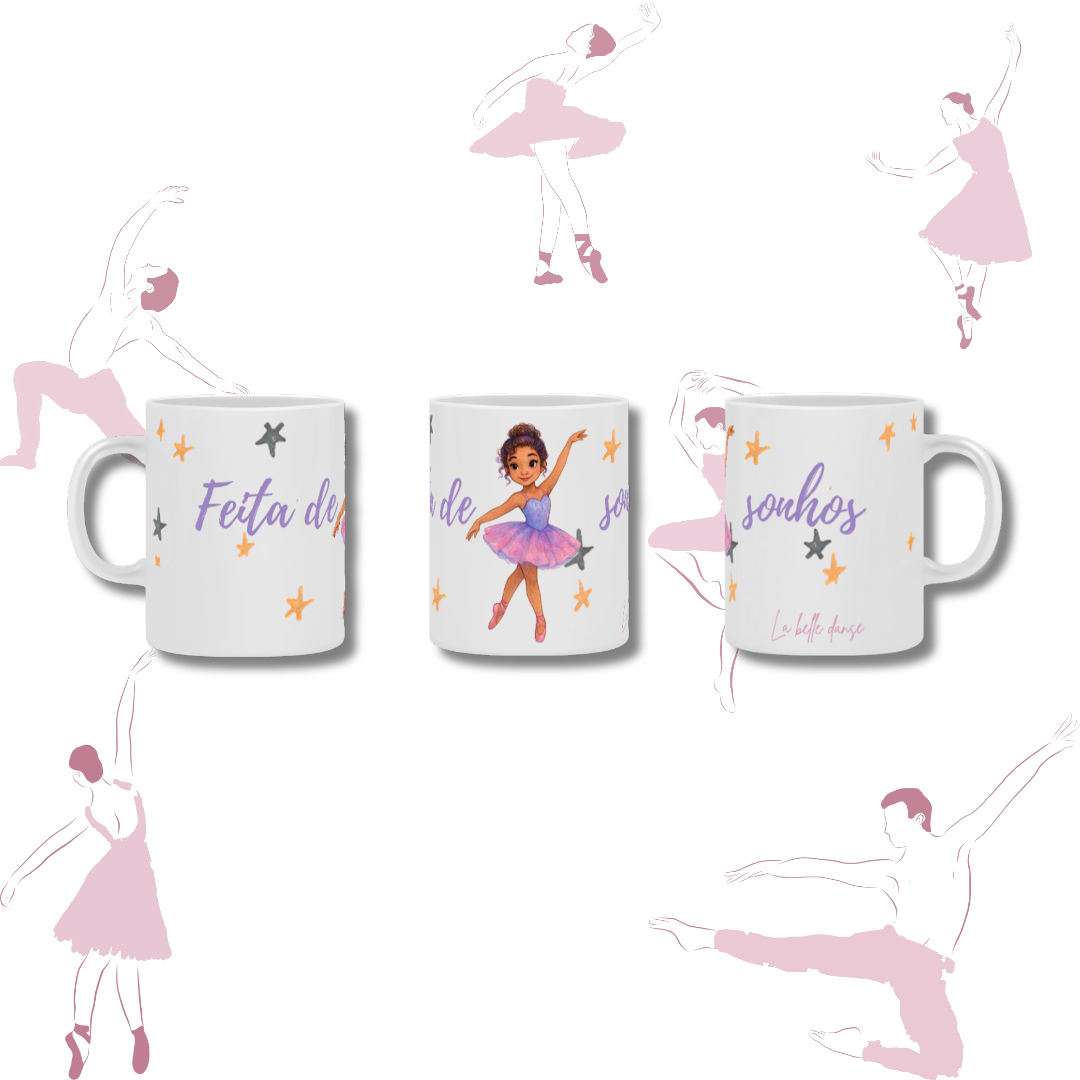 Caneca - Louise