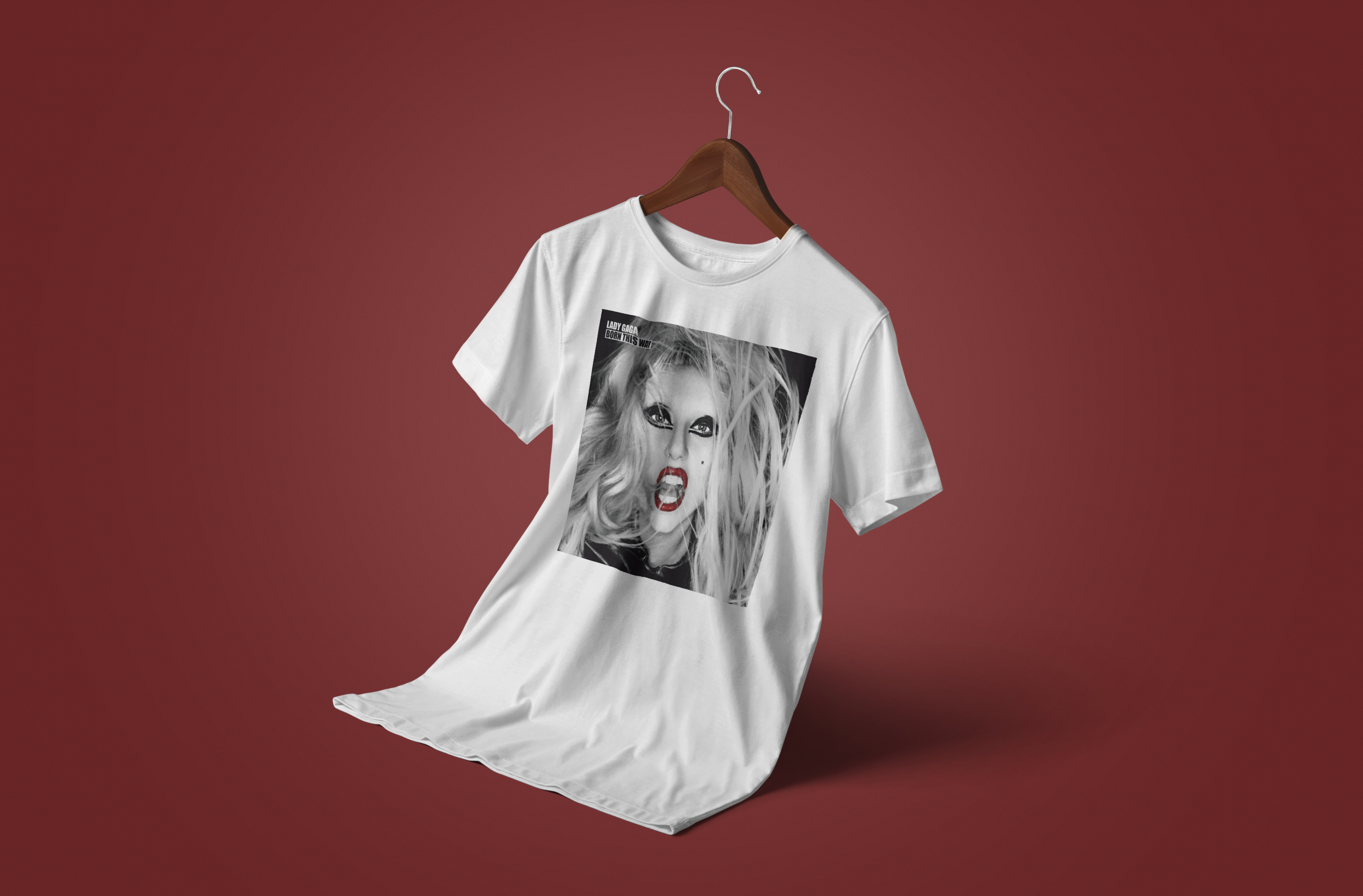 Lady Gaga - Born This Way
