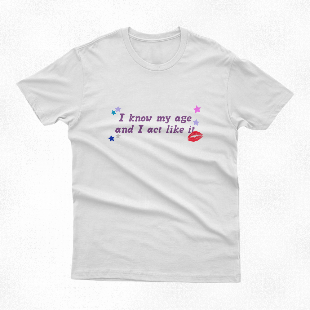 Camiseta | all‐american b**** - Olivia Rodrigo