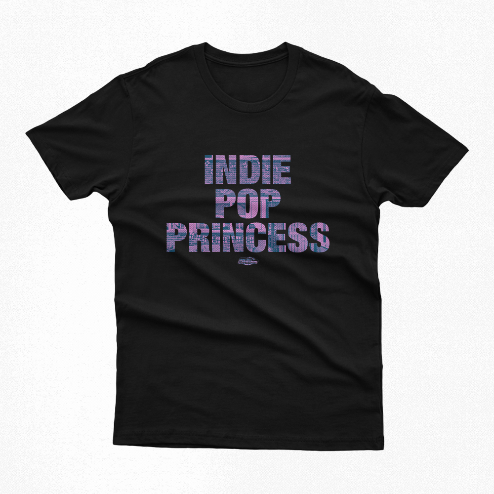 Camiseta | Indie Pop Princess - Rachel Chinouriri
