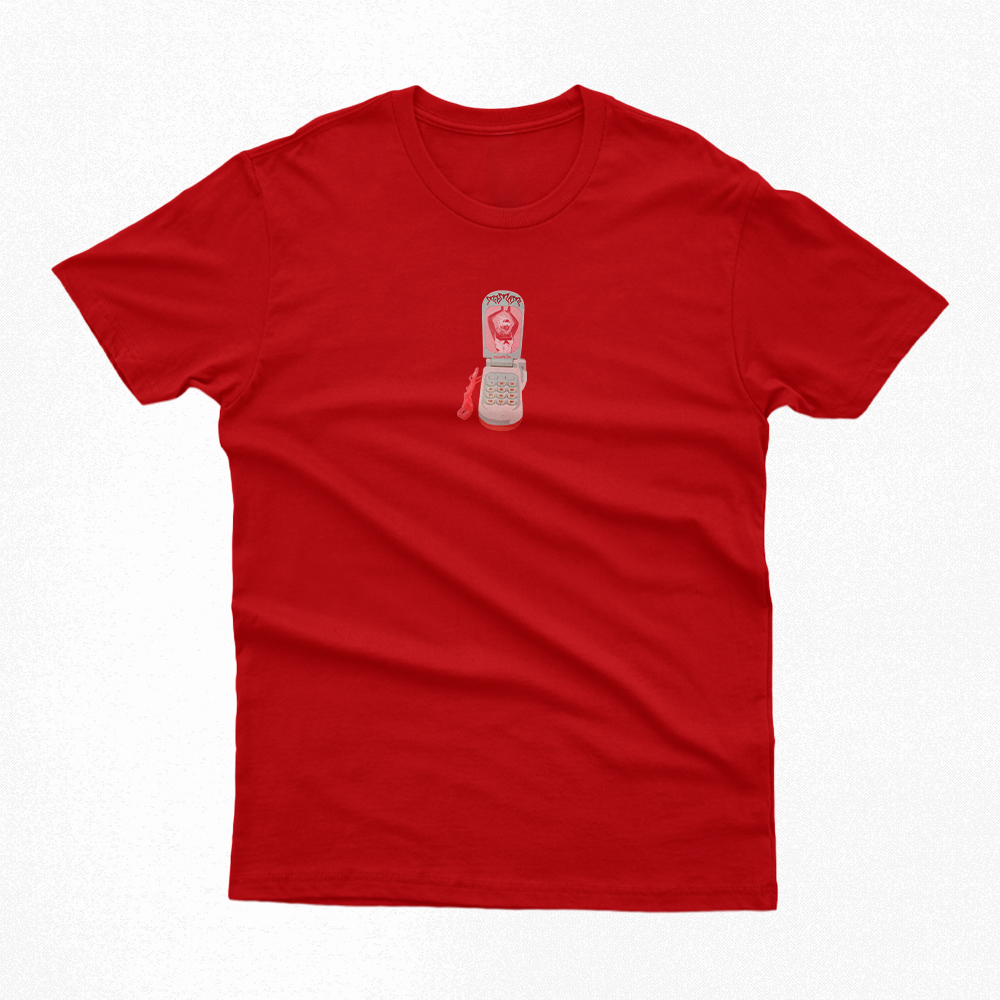Camiseta | MOTOMAMI (toy phone version) - Rosalía