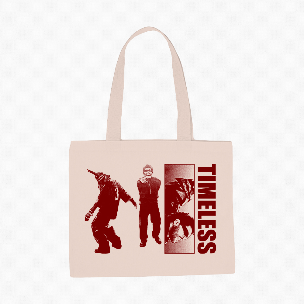 Ecobag | Timeless - The Weeknd & Playboi Carti