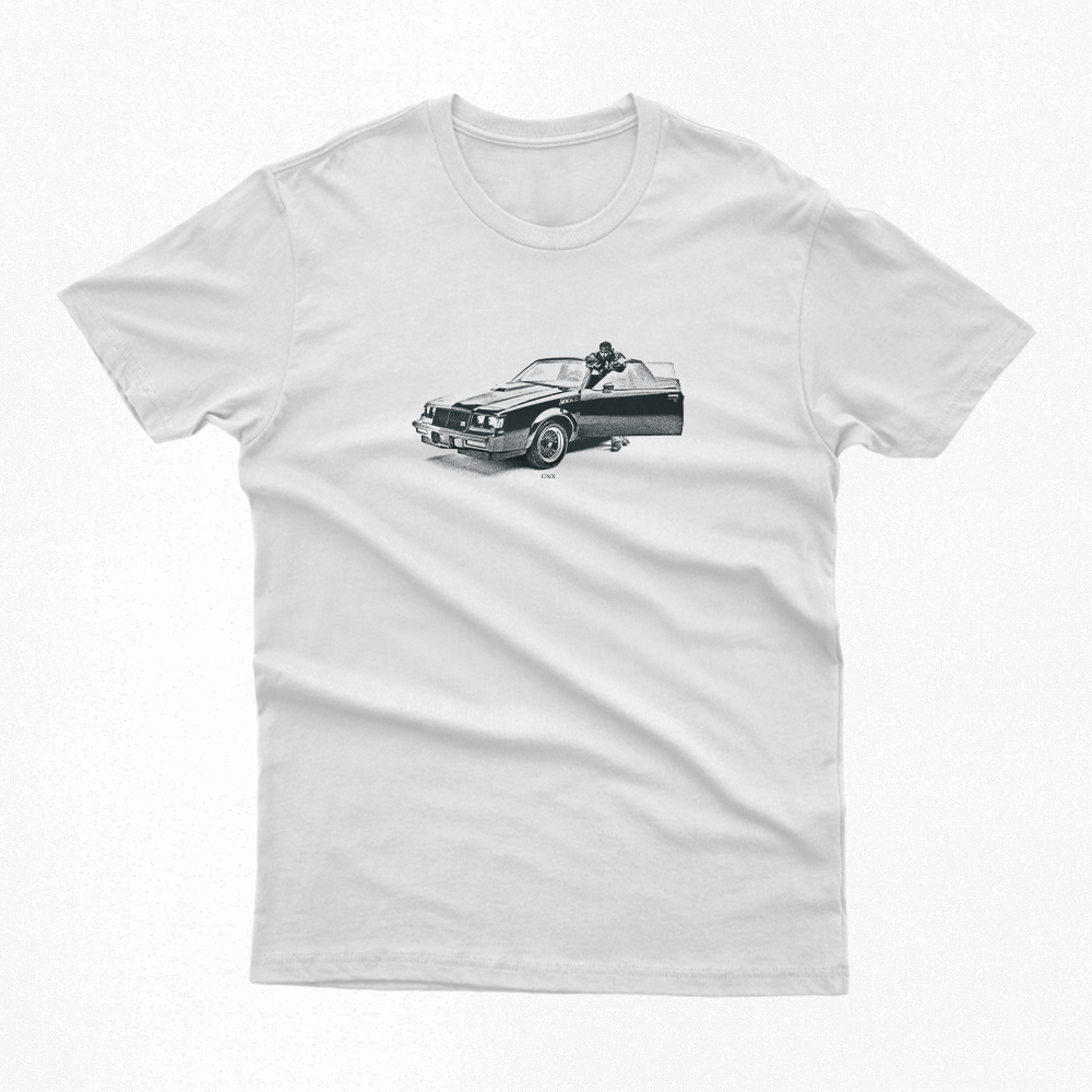 Camiseta | GNX - Kendrick Lamar