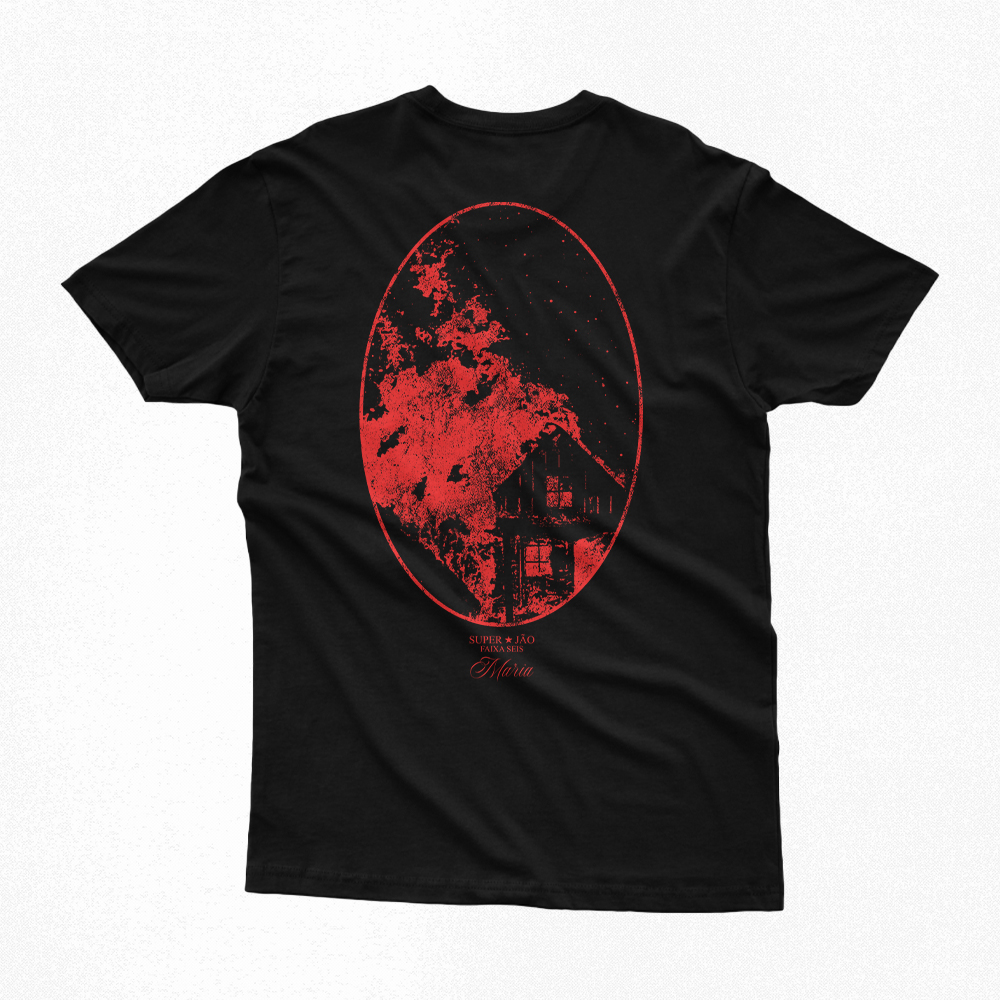 Camiseta | Maria - Jão