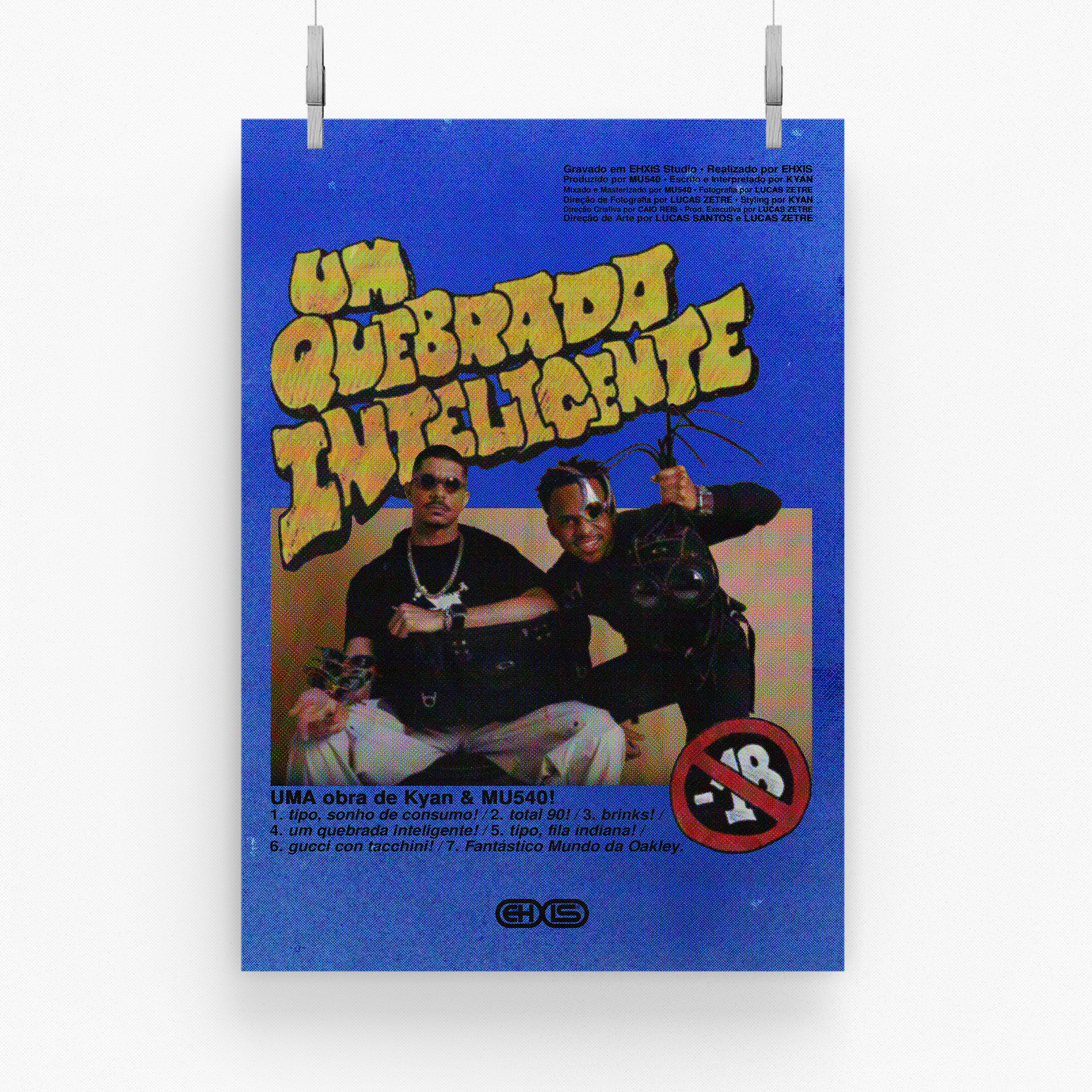 Print | UM Quebrada Inteligente - Kyan e MU540
