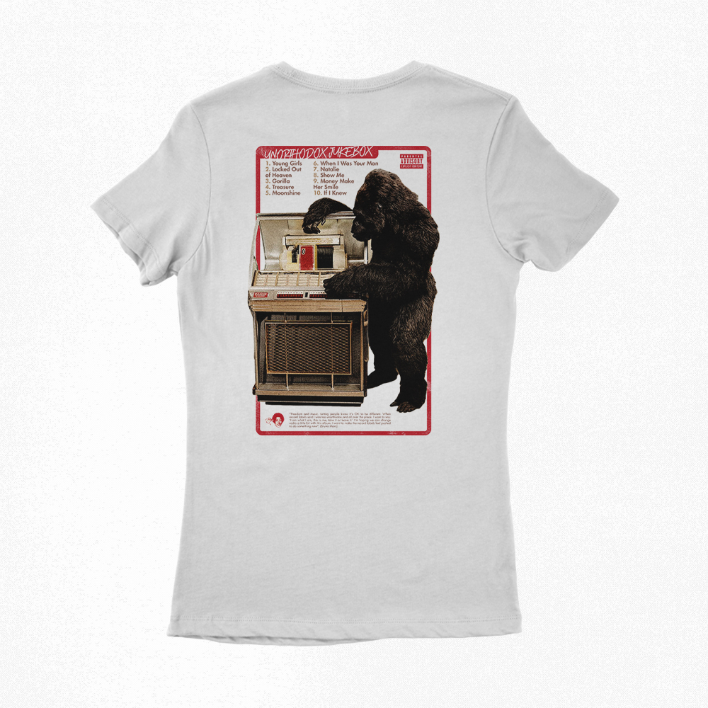 Baby Look | Unorthodox Jukebox - Bruno Mars