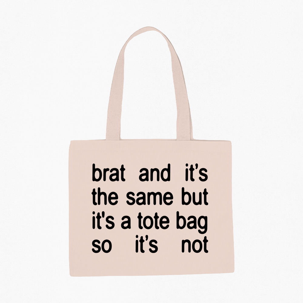 Ecobag | Brat - Charli XCX