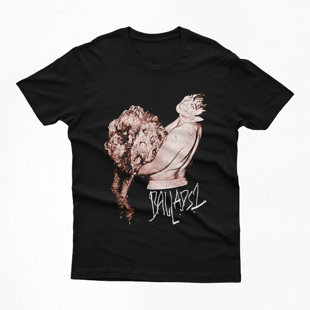 Camiseta | BALLADS 1 - Joji