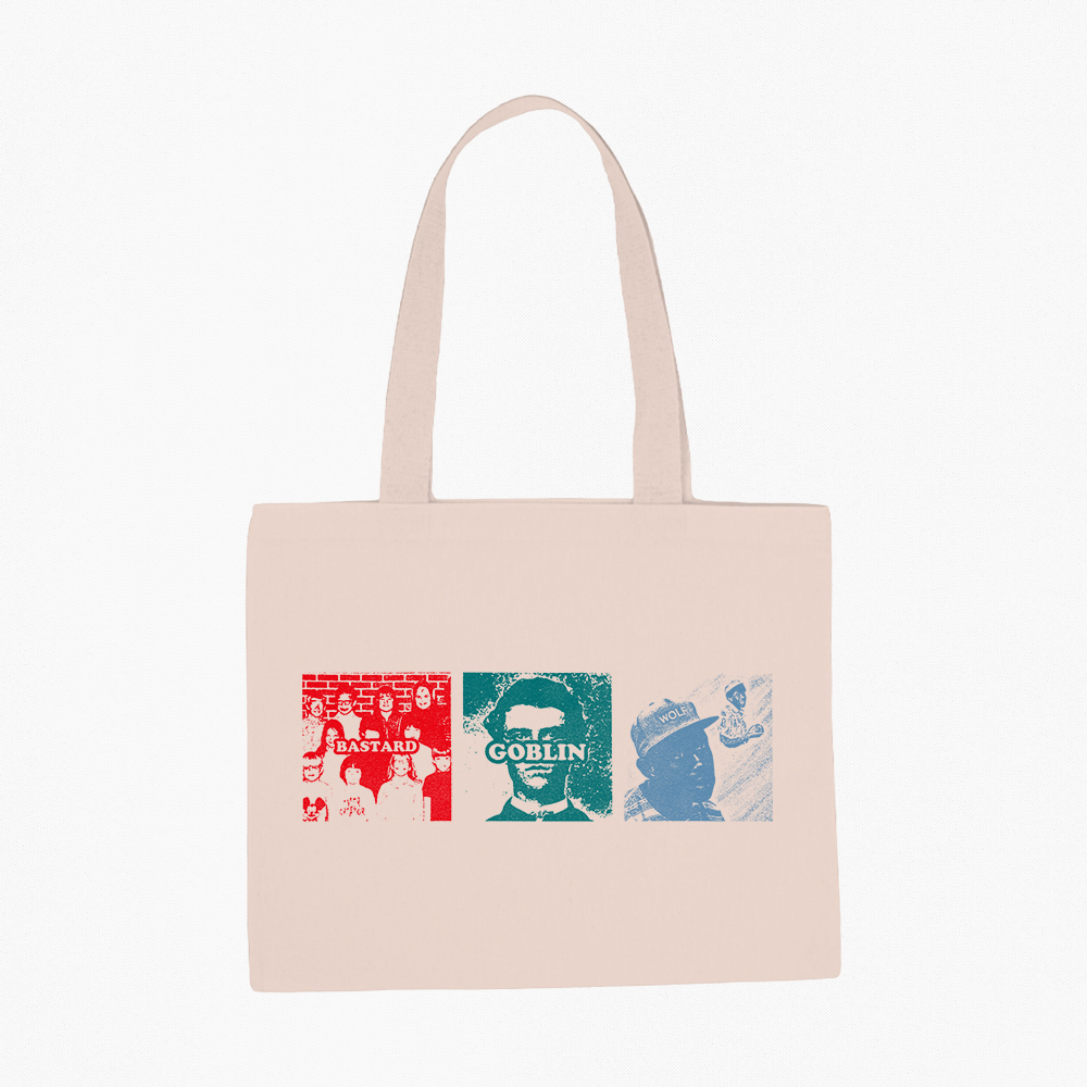 Ecobag | Wolf Trilogy - Tyler, The Creator